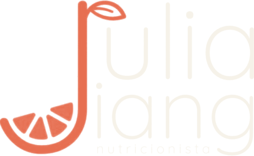 Julia Jiang, nutricionista