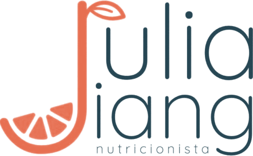 Julia Jiang, nutricionista